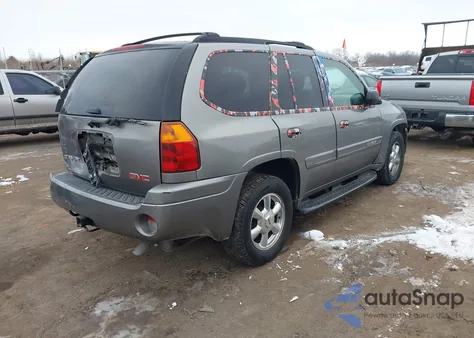 2005 GMC Envoy Sle z USA, uszkodzony, nr VIN 1GKDS13S852358610